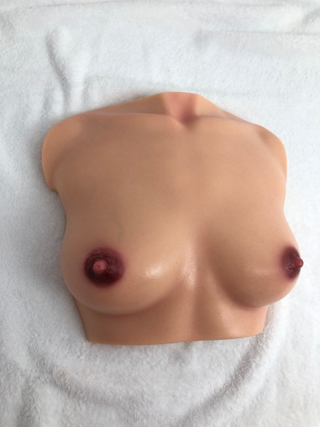 Seno (S) Torso bambola del sesso (Climax Doll Coppa Pro B in silicone)