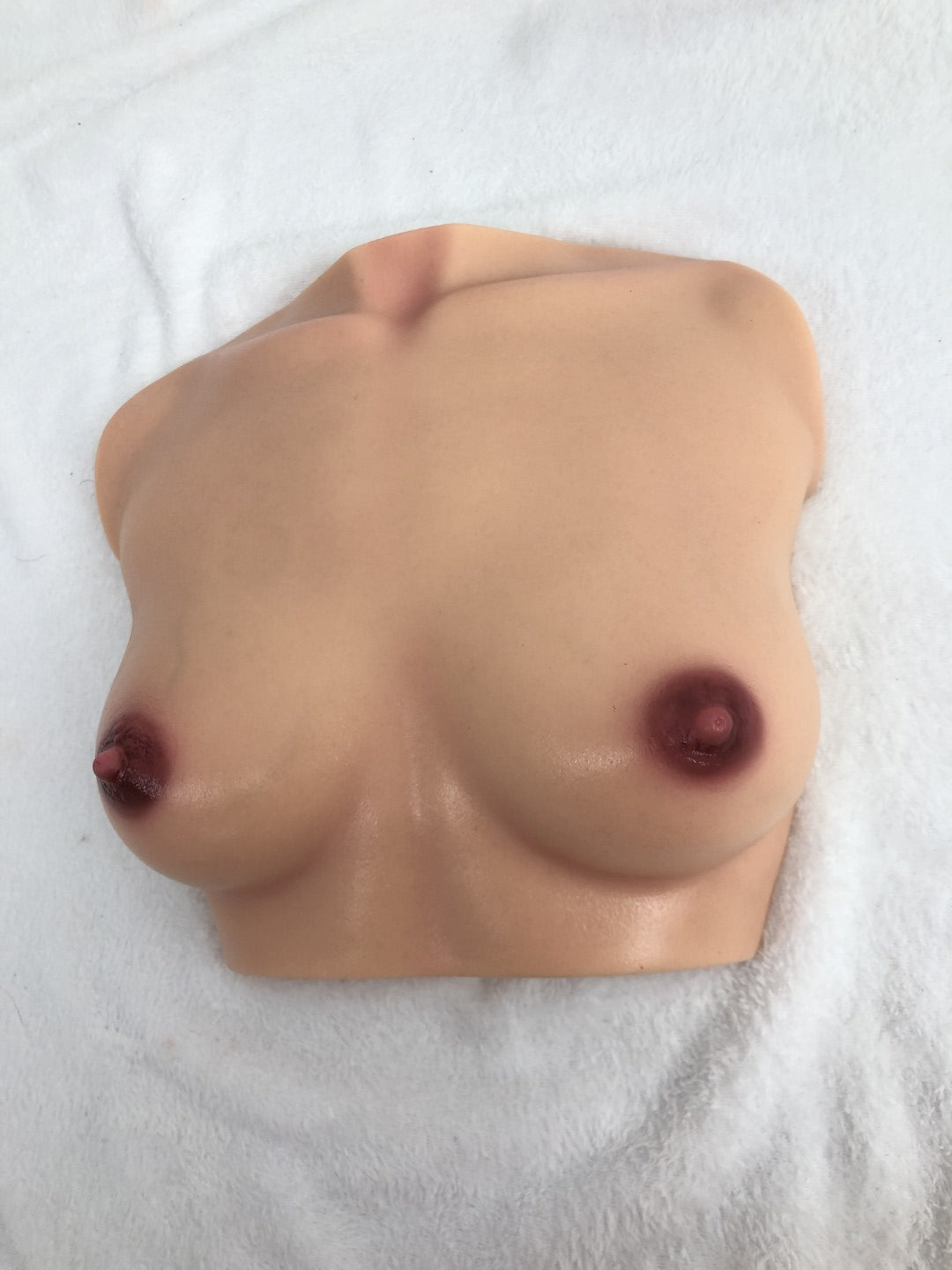 Seno (S) Torso bambola del sesso (Climax Doll Coppa Pro B in silicone)