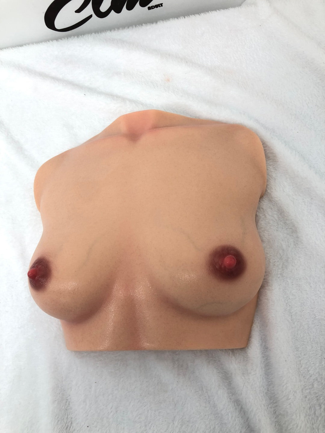 Seno (S) Torso bambola del sesso (Climax Doll Coppa Pro B in silicone)