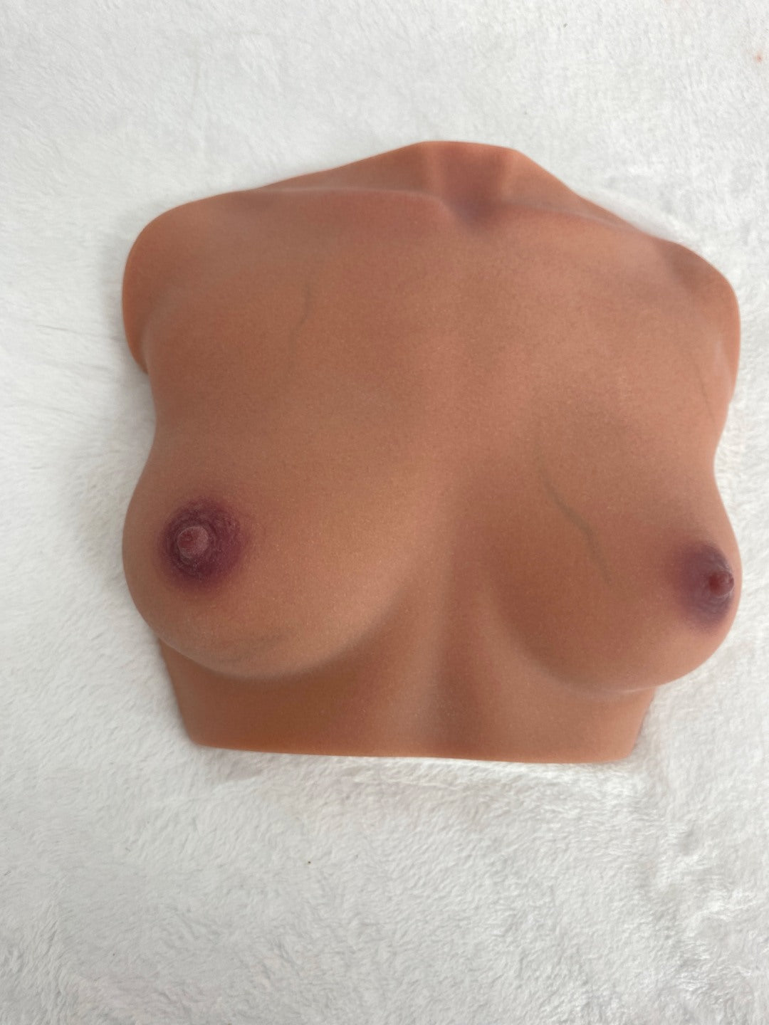 Bambo di sesso del busto (i)Climax Doll Silicone pro b-cup)