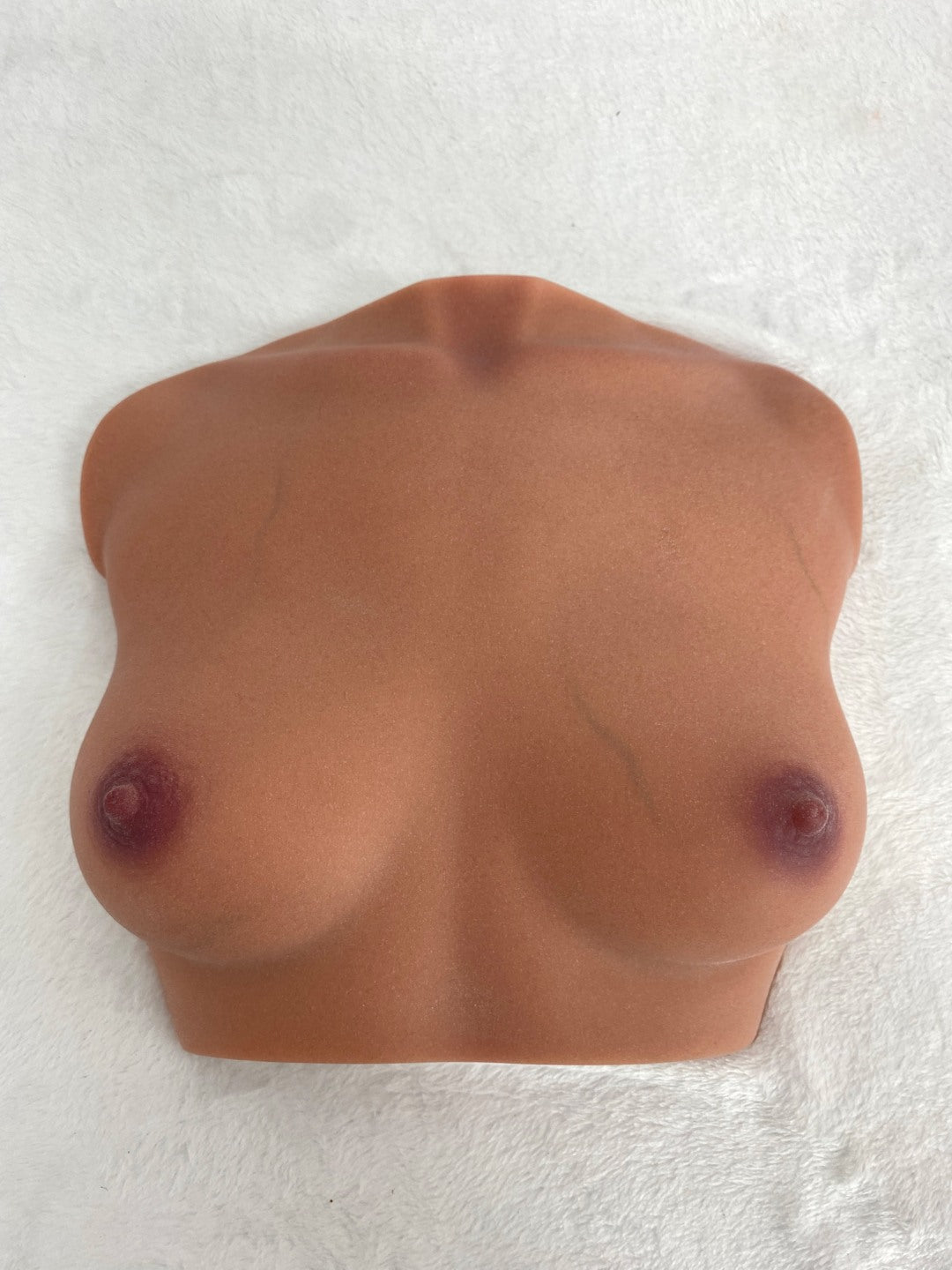Bambo di sesso del busto (i)Climax Doll Silicone pro b-cup)