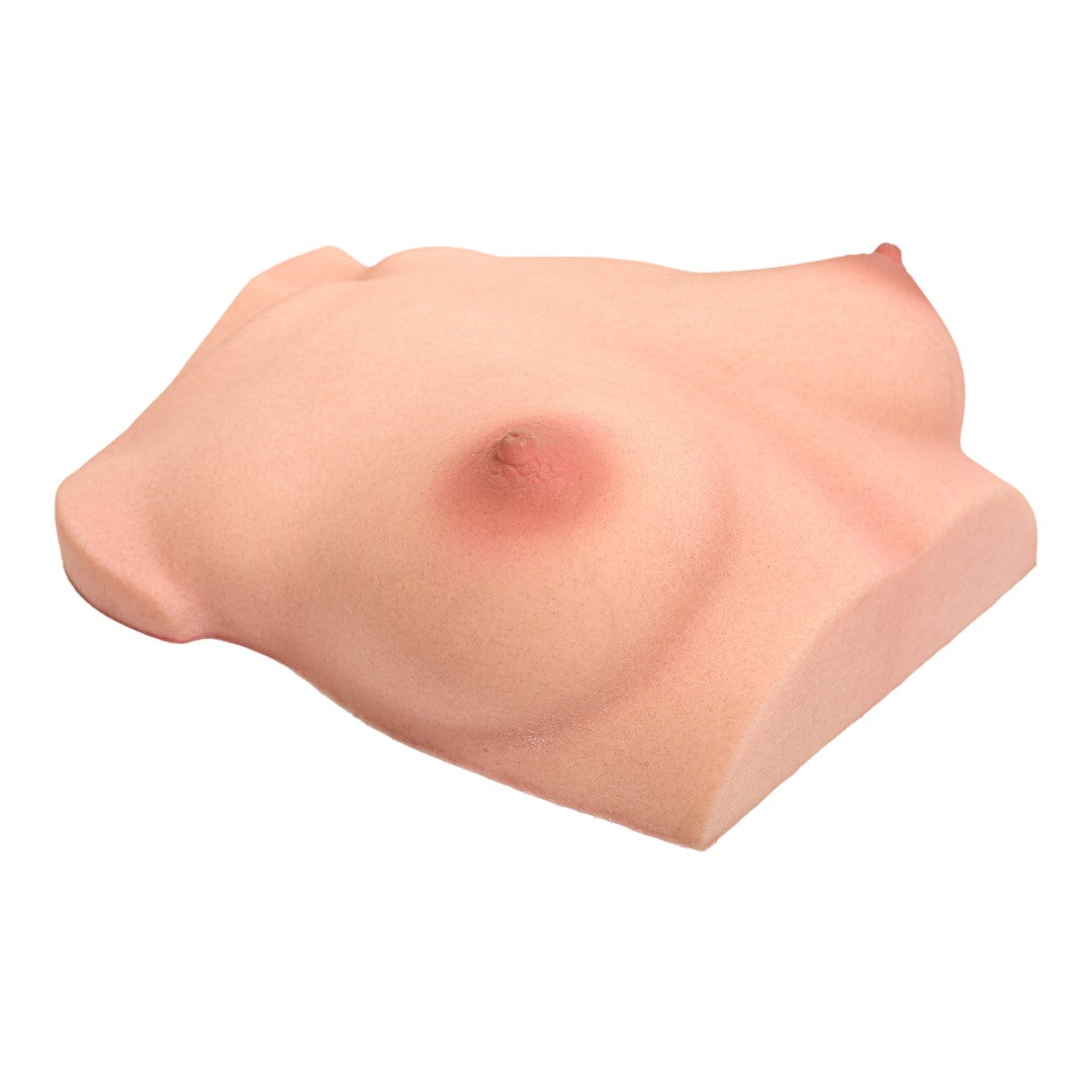 Seno (S) Torso bambola del sesso (Climax Doll Coppa Pro B in silicone)