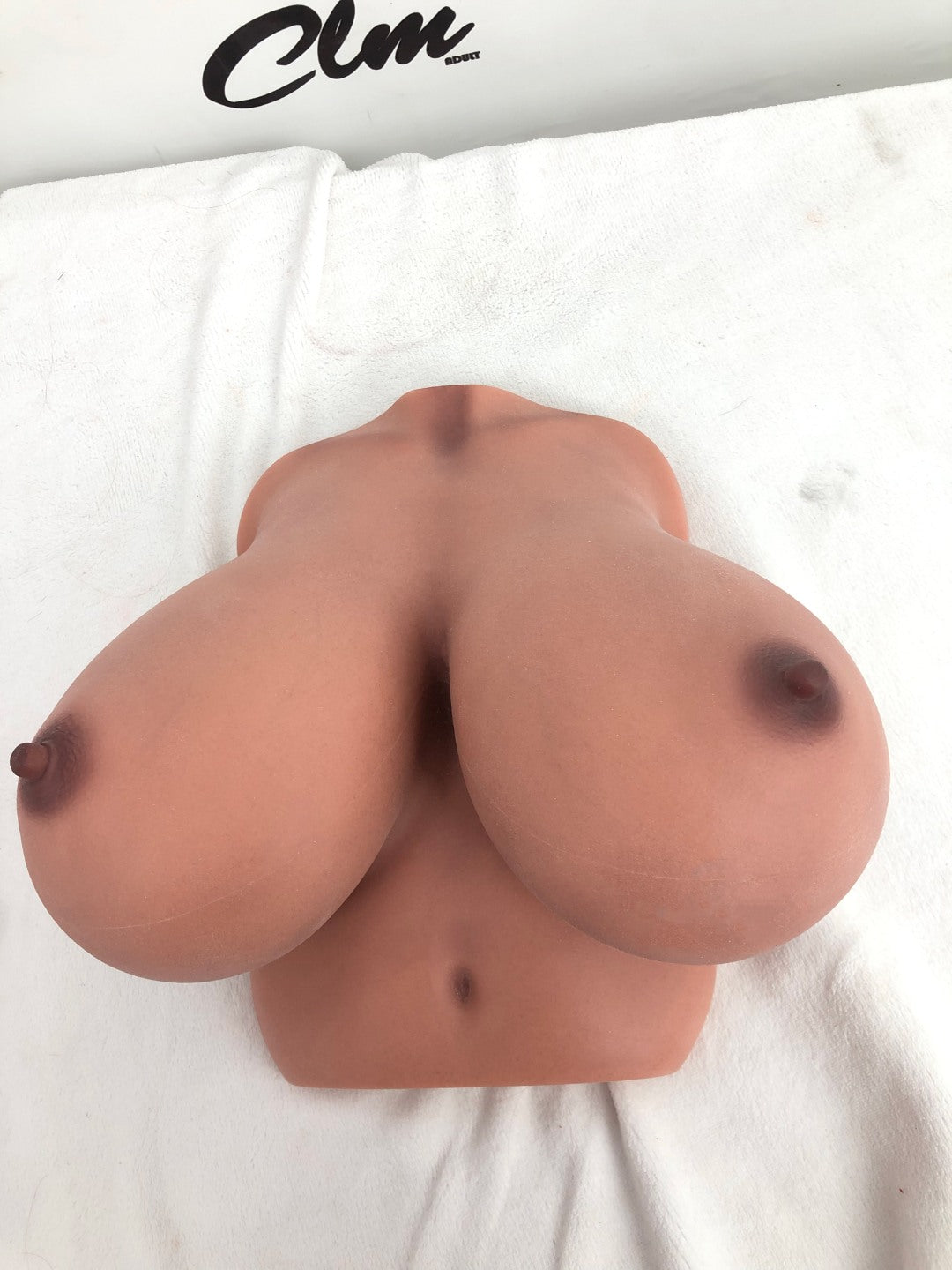 SENTO (XL) BULLA DEL BURSE (Climax Doll Silicone pro g cup)