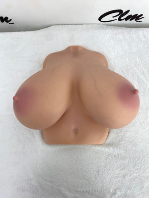 SENTO (XL) BULLA DEL BURSE (Climax Doll Silicone pro g cup)
