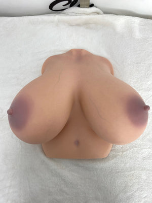 SENTO (XL) BULLA DEL BURSE (Climax Doll Silicone pro g cup)
