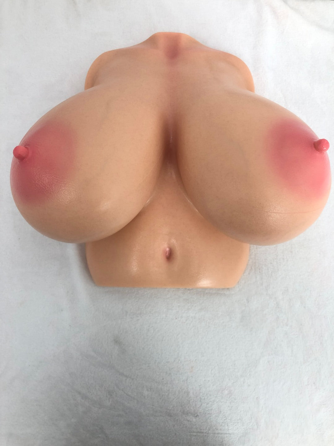 SENTO (XL) BULLA DEL BURSE (Climax Doll Silicone pro g cup)
