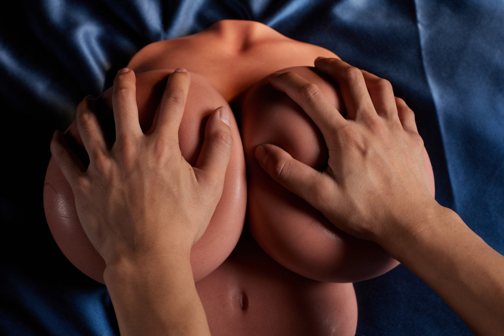 SENTO (XL) BULLA DEL BURSE (Climax Doll Silicone pro g cup)