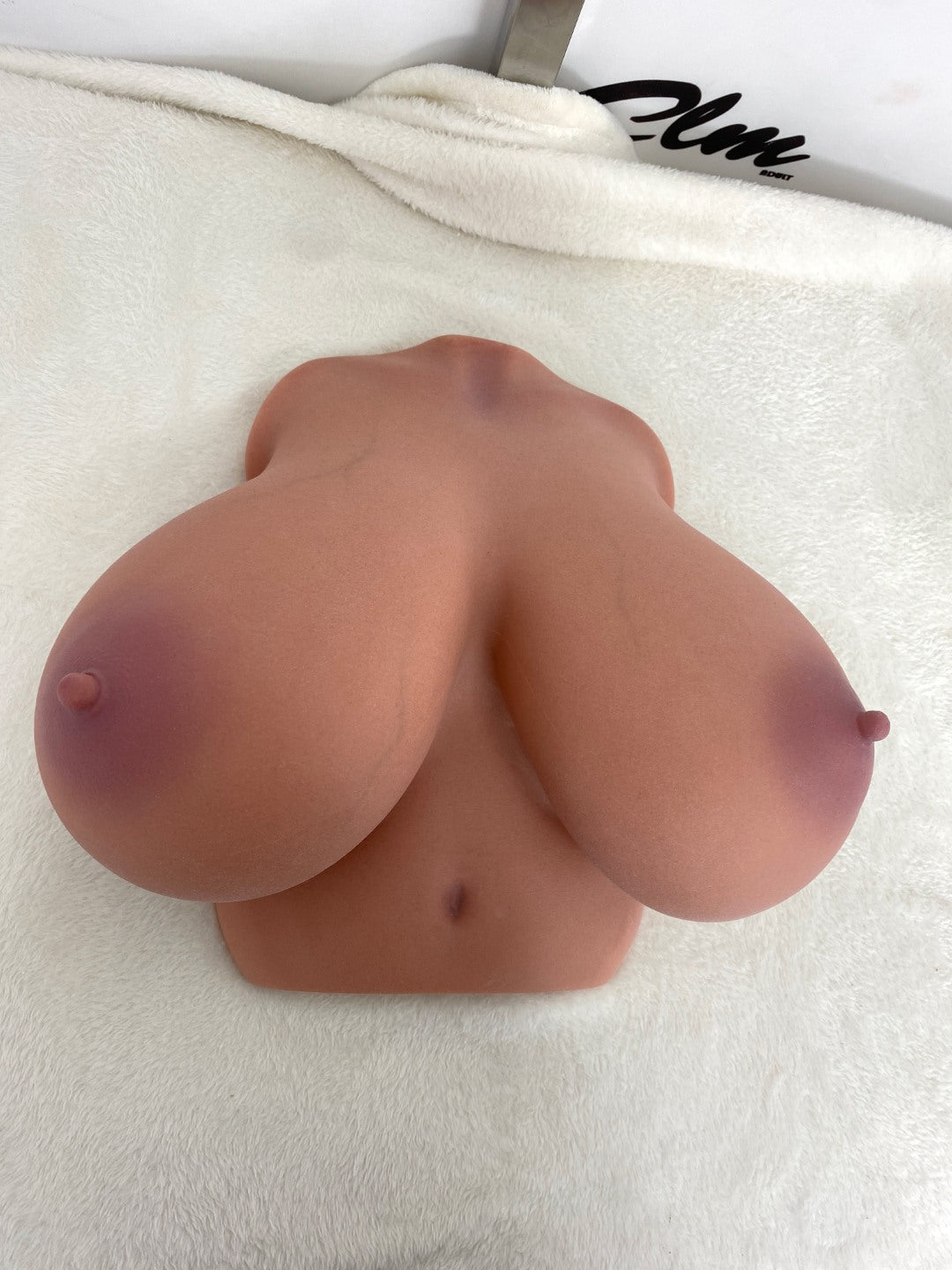SENTO (XL) BULLA DEL BURSE (Climax Doll Silicone pro g cup)