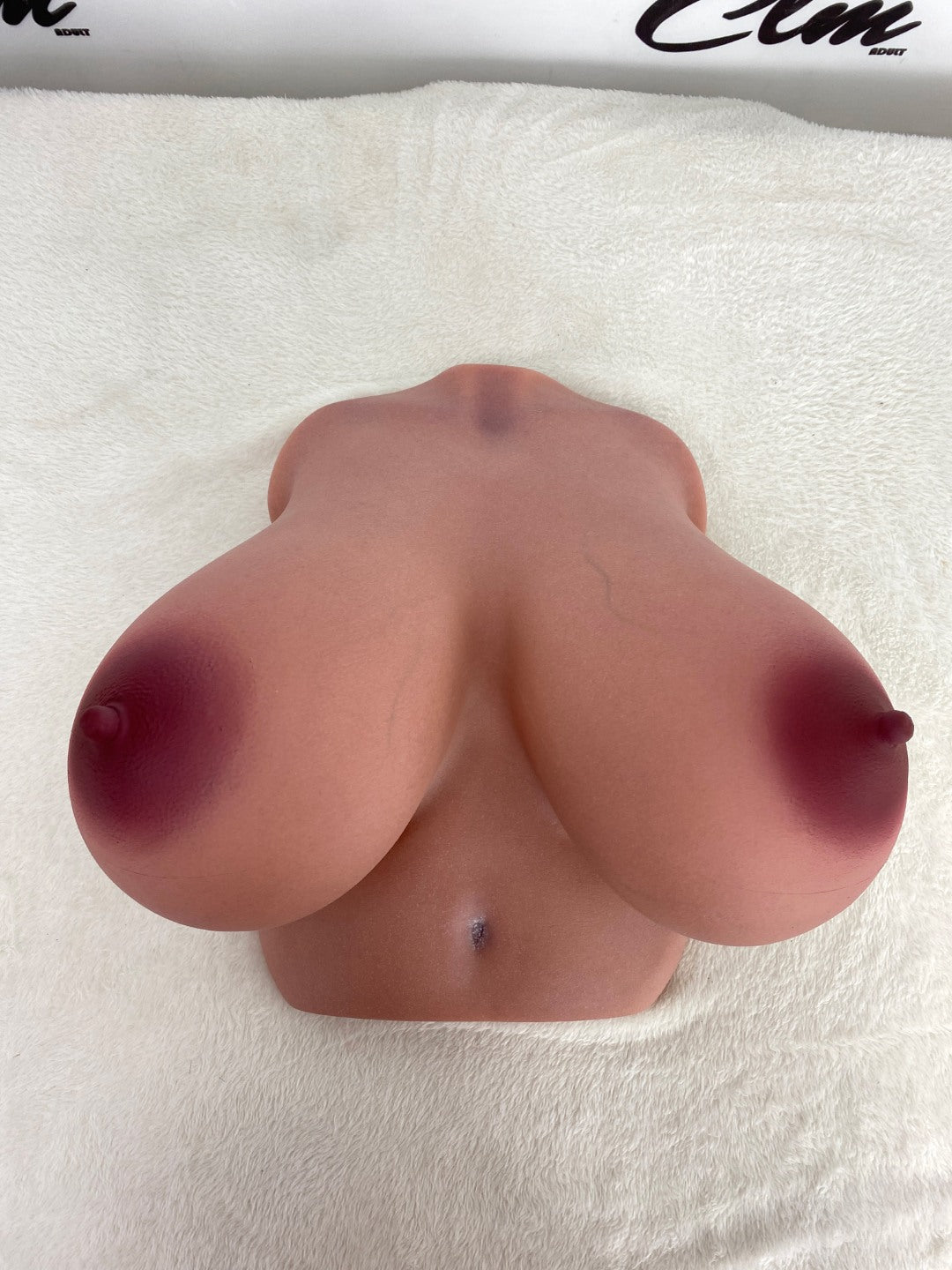 SENTO (XL) BULLA DEL BURSE (Climax Doll Silicone pro g cup)