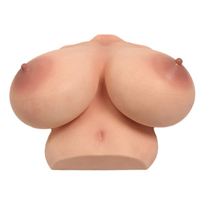 SENTO (XL) BULLA DEL BURSE (Climax Doll Silicone pro g cup)