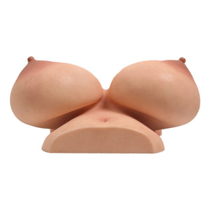 SENTO (XL) BULLA DEL BURSE (Climax Doll Silicone pro g cup)