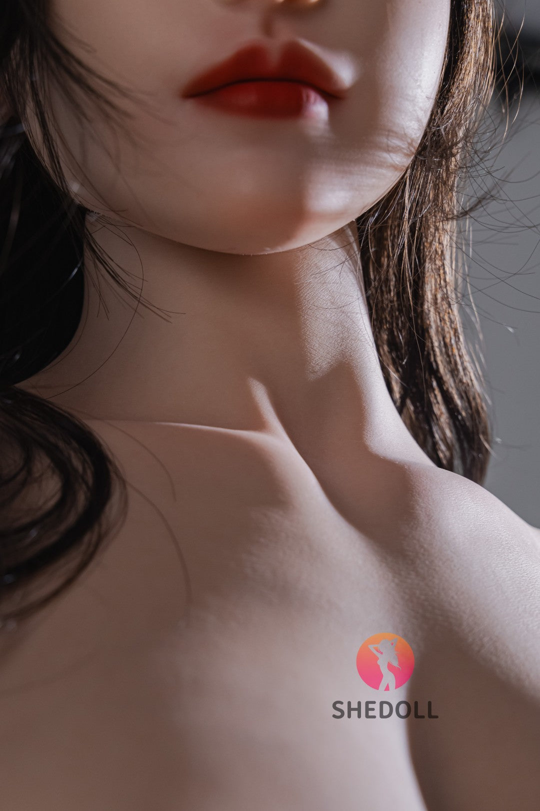 Starley bambola del sesso (SHEDOLL Coppa D da 167 cm n. SH194 2.0 in silicone)