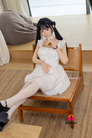 Freya Sex doll (SHEDOLL 156cm e-cup #SH060 2.0 TPE+silicone)