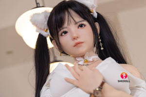 Freya Sex doll (SHEDOLL 156cm e-cup #SH060 2.0 TPE+silicone)