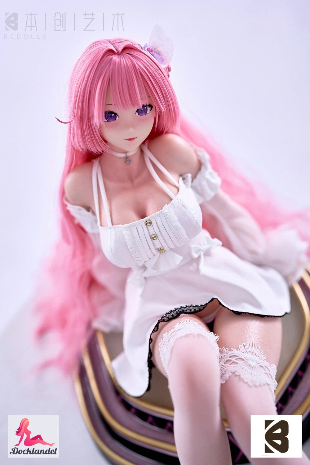 Dorothy bambola del sesso (BC-Doll 63 cm E-Kupa F100A Silicone)