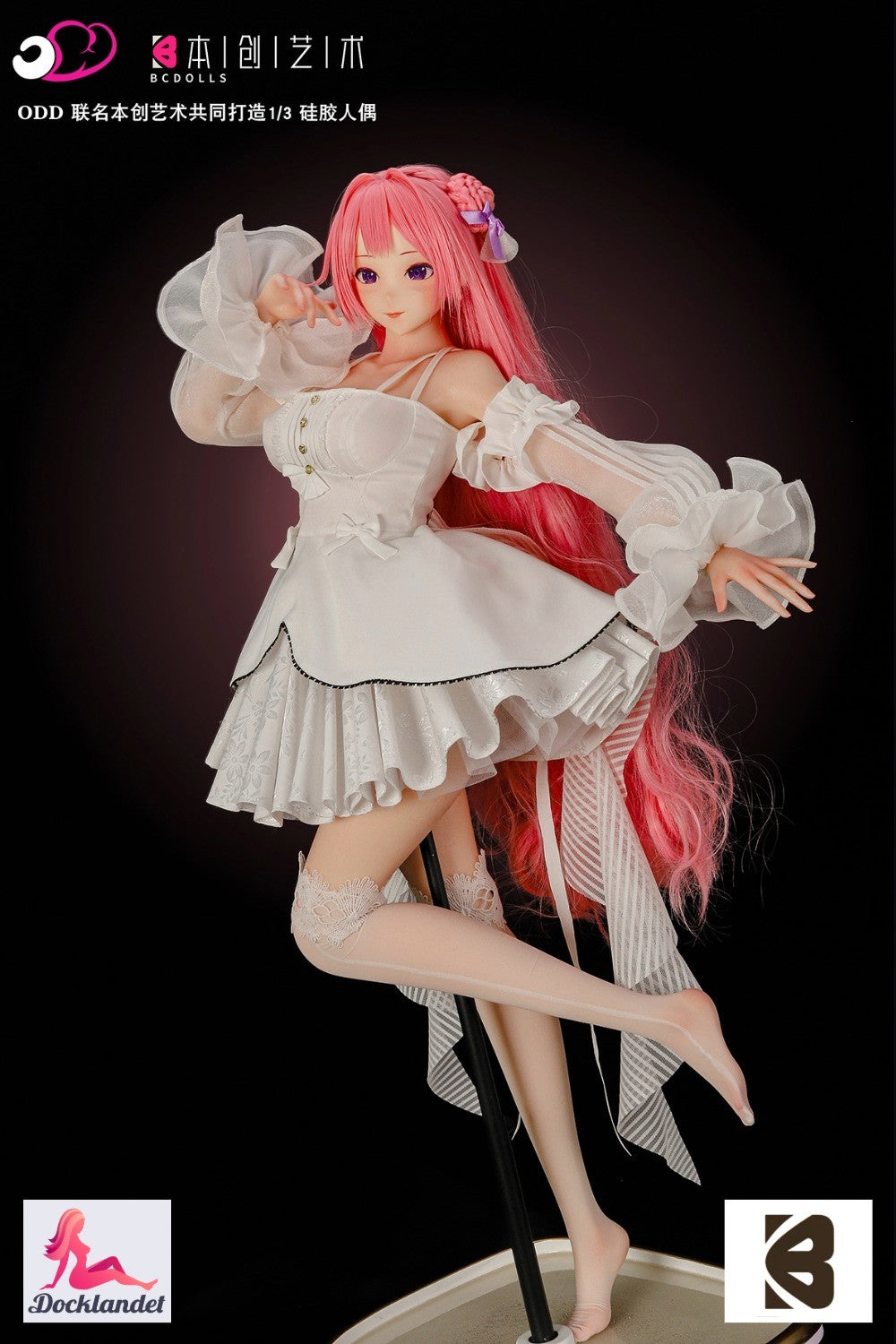 Dorothy Sex doll (BC-Doll 63cm E-cup F100A Silicone)