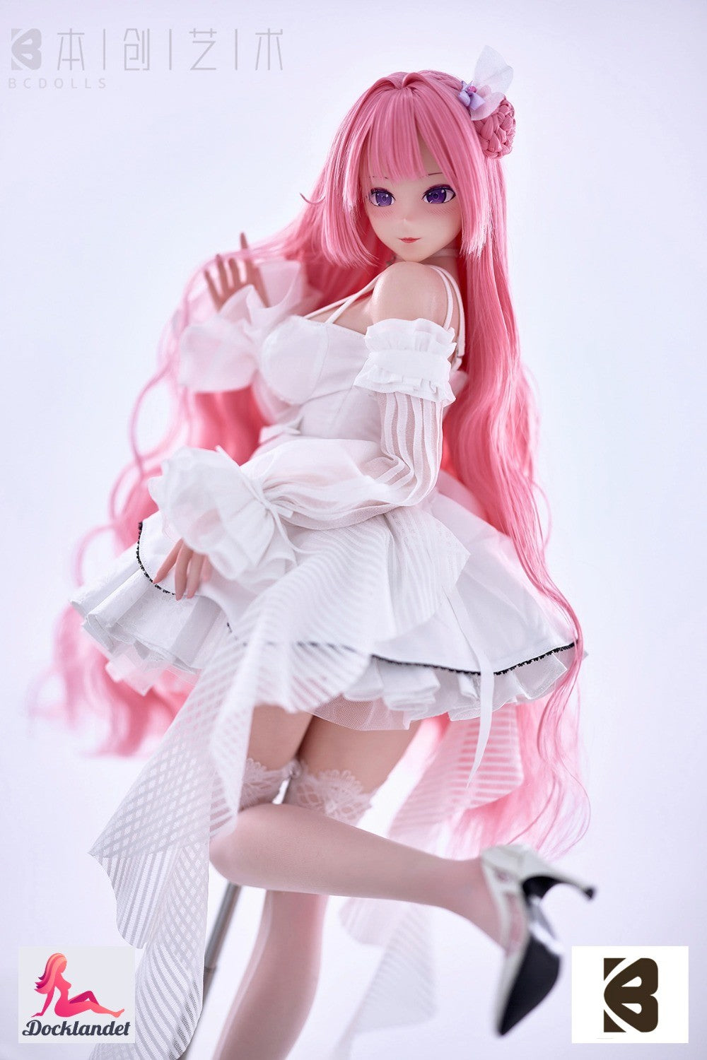 Dorothy bambola del sesso (BC-Doll 63 cm E-Kupa F100A Silicone)