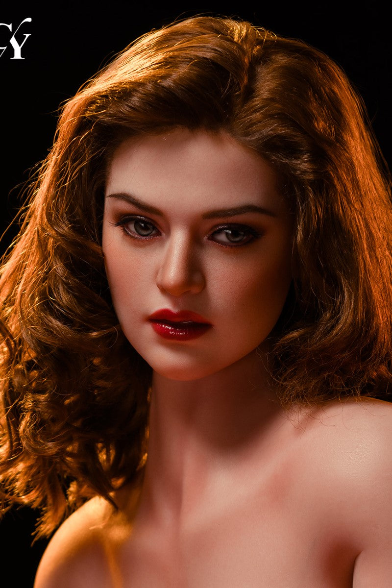 Beatrice bambola del sesso (TOP CYDOLL Coppa E da 176 cm (TPE+silicone)