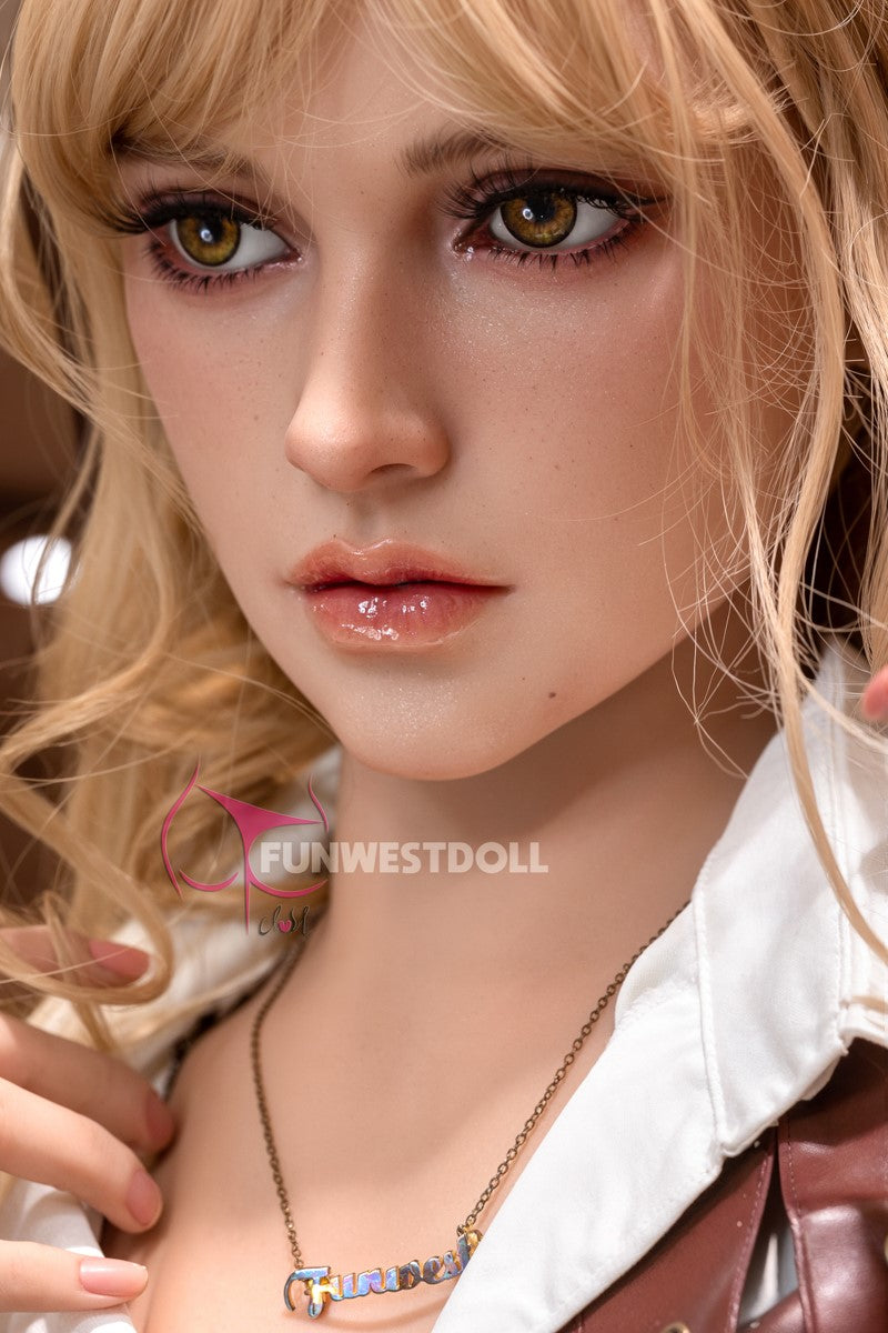 Bella bambola del sesso (FunWest Doll Coppa C da 157 cm #037 TPE)