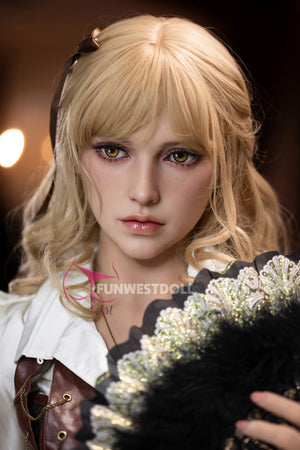 Bella Sex doll (FunWest Doll 157cm c-cup #037 TPE)