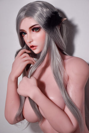 Suzuki Chiyo Sex Doll (Elsa Babe 160 cm BHC025 Silicone)