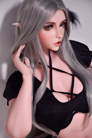 Suzuki Chiyo Sex Doll (Elsa Babe 160 cm BHC025 Silicone)
