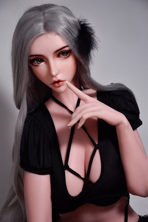 Suzuki Chiyo Sex Doll (Elsa Babe 160 cm BHC025 Silicone)