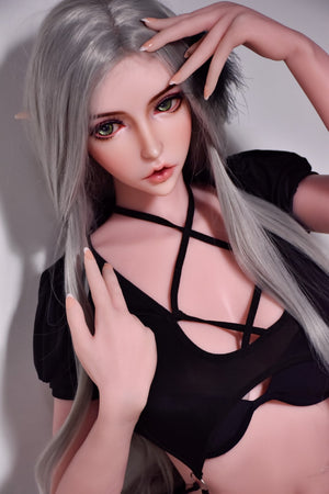 Suzuki Chiyo Sex Doll (Elsa Babe 160 cm BHC025 Silicone)