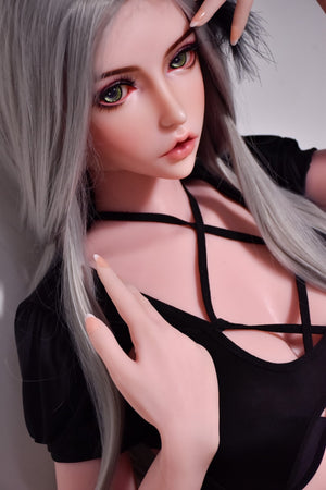 Suzuki Chiyo Sex Doll (Elsa Babe 160 cm BHC025 Silicone)