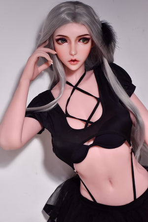 Suzuki Chiyo Sex Doll (Elsa Babe 160 cm BHC025 Silicone)