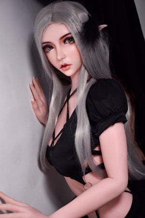 Suzuki Chiyo Sex Doll (Elsa Babe 160 cm BHC025 Silicone)