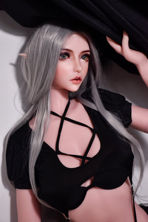 Suzuki Chiyo Sex Doll (Elsa Babe 160 cm BHC025 Silicone)