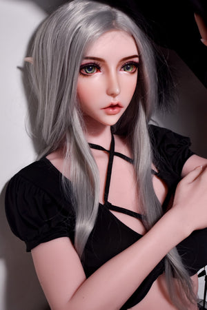 Suzuki Chiyo Sex Doll (Elsa Babe 160 cm BHC025 Silicone)