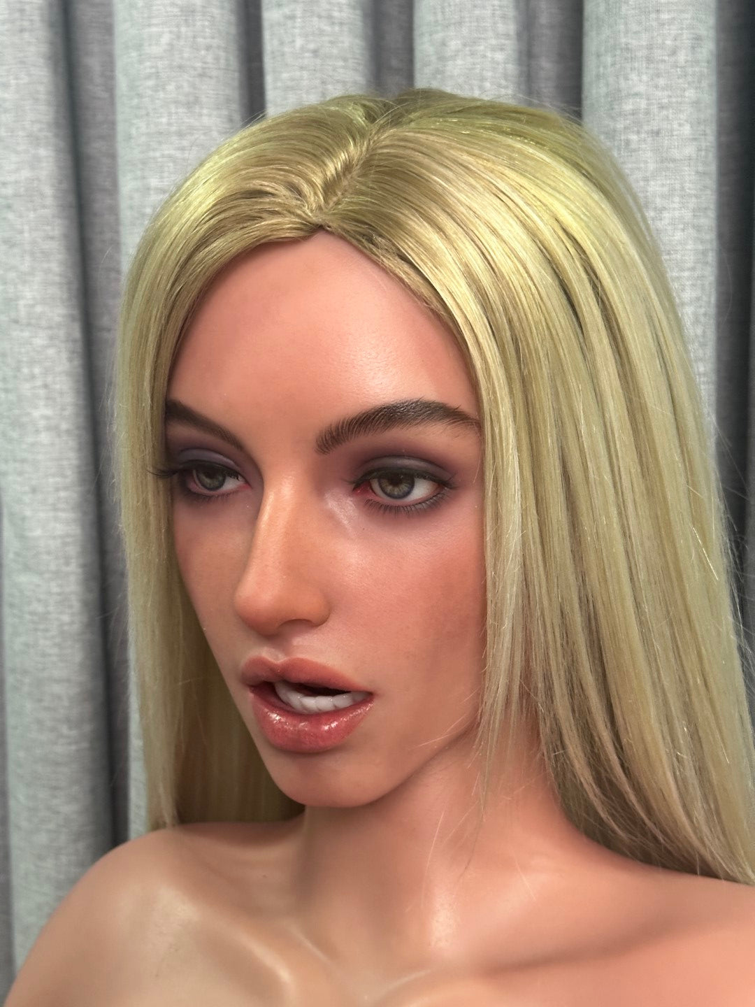 Blake bambola del sesso (Zelex 160 cm J-Kupa ZXE216-2 SLE Silicone)