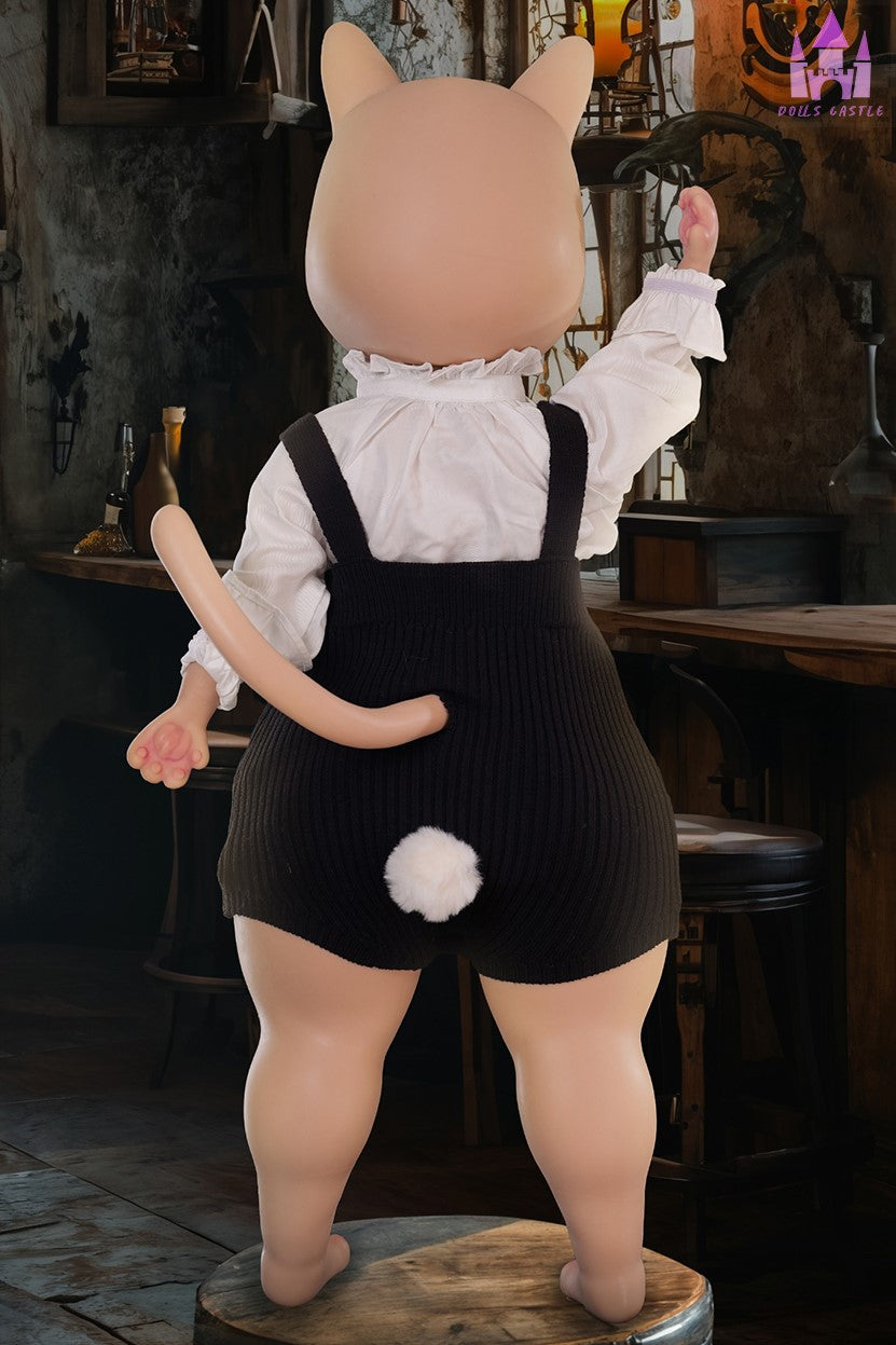 Bambola del sesso Bearrie (Dolls Castle 92 cm Coppa A in silicone)