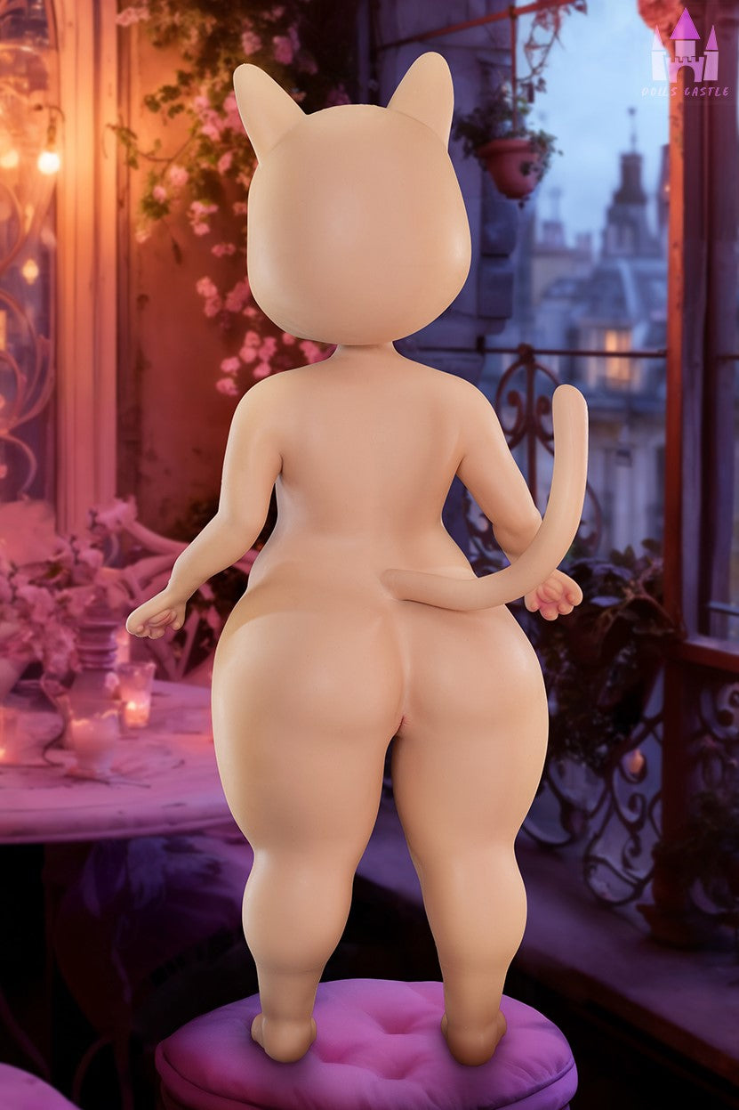 Bambola del sesso Bearrie (Dolls Castle 92 cm Coppa A in silicone)