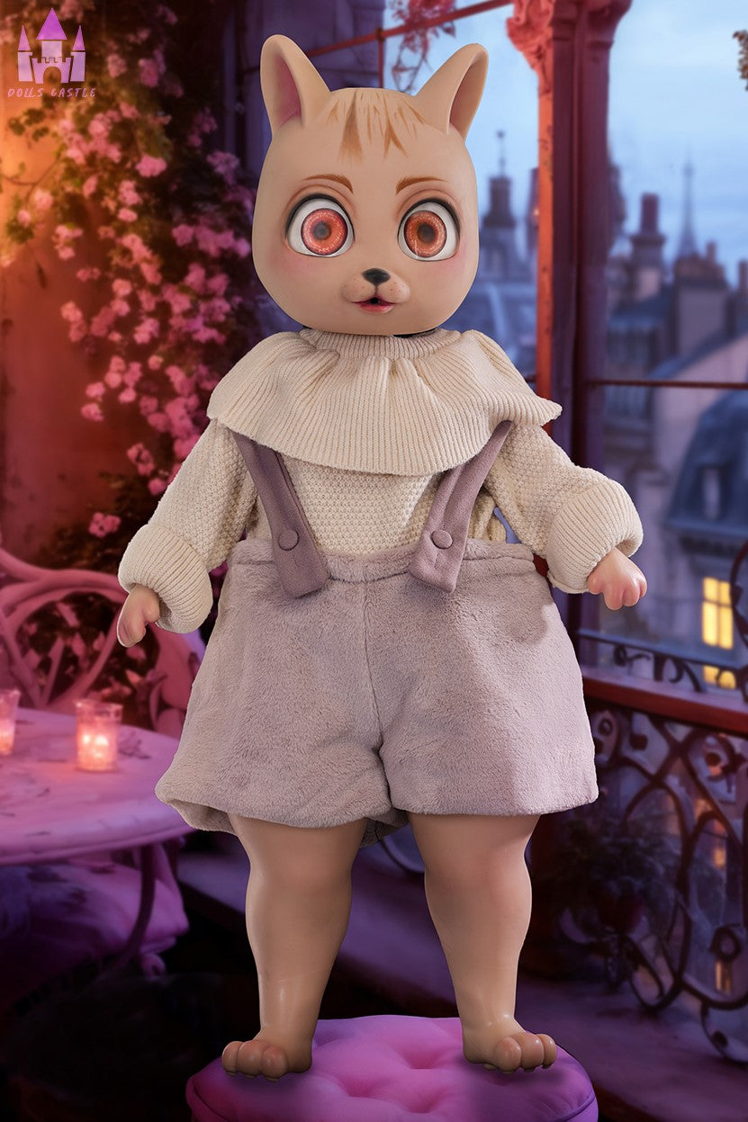 Bambola del sesso Bearrie (Dolls Castle 92 cm Coppa A in silicone)