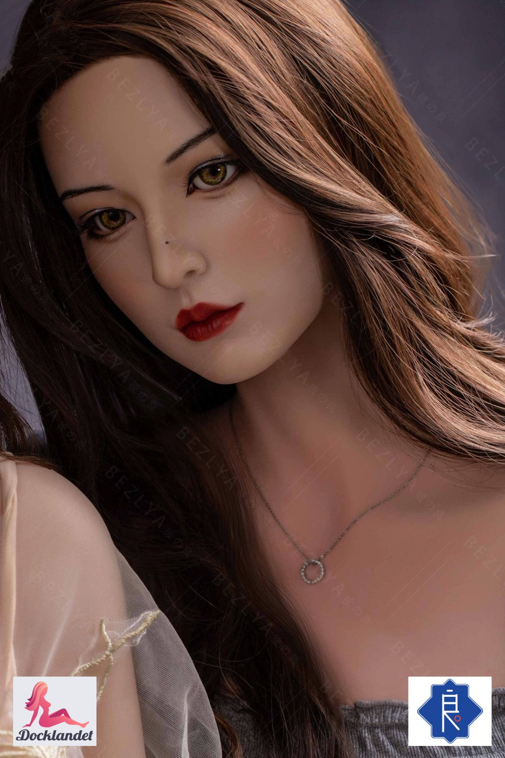 Torenia Sex doll (Bezlya Doll 160cm c-cup 2.0 TPE+silicone)