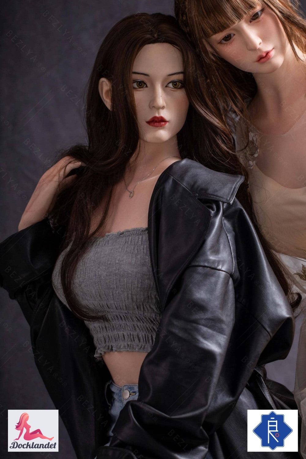 Torrenia Sex doll (Bezlya Doll 160cm C-cup 2.0 TPE+silicone)