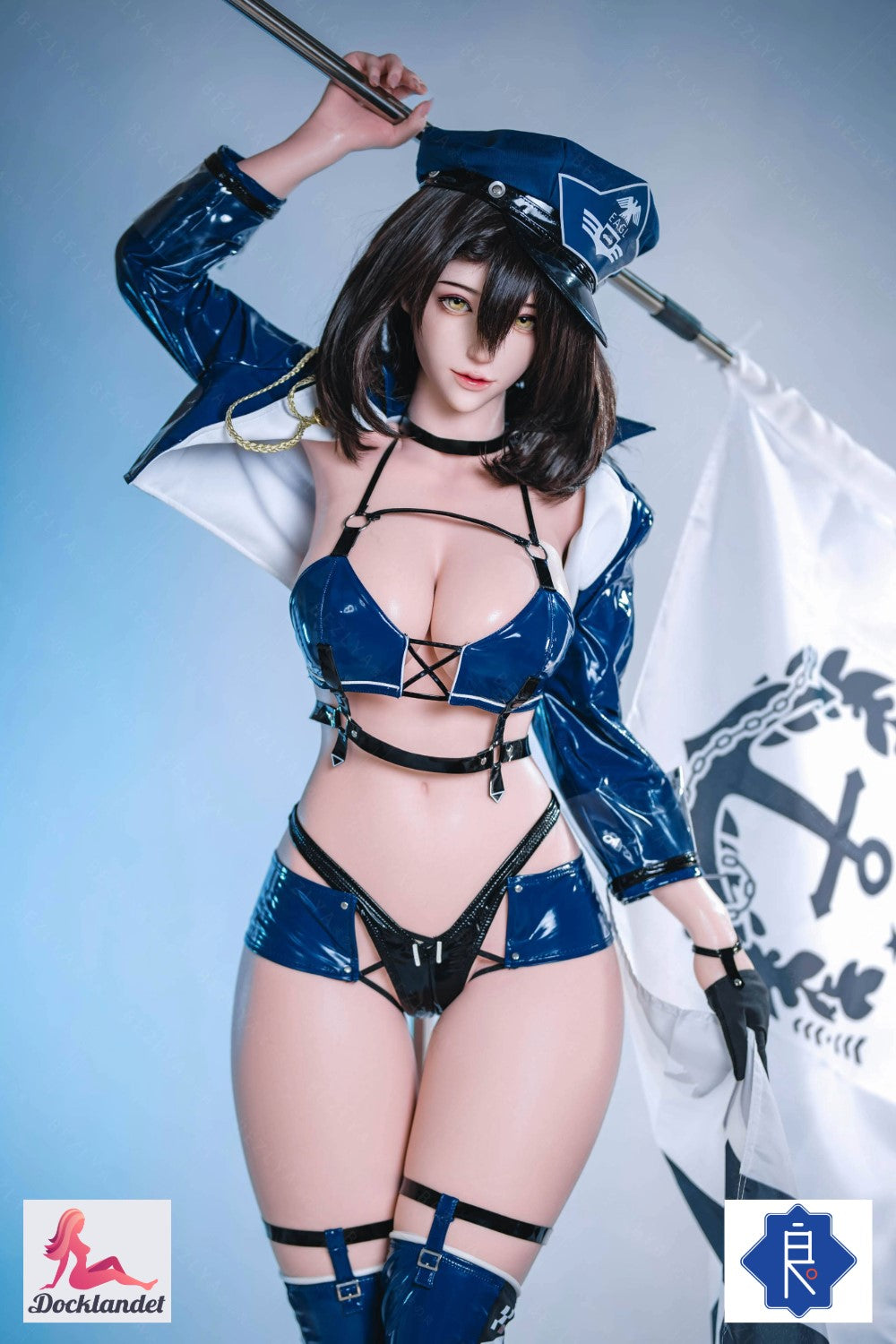 Yulania Sex doll (Bezlya Doll 155cm E-cup 2.2CF silicone)