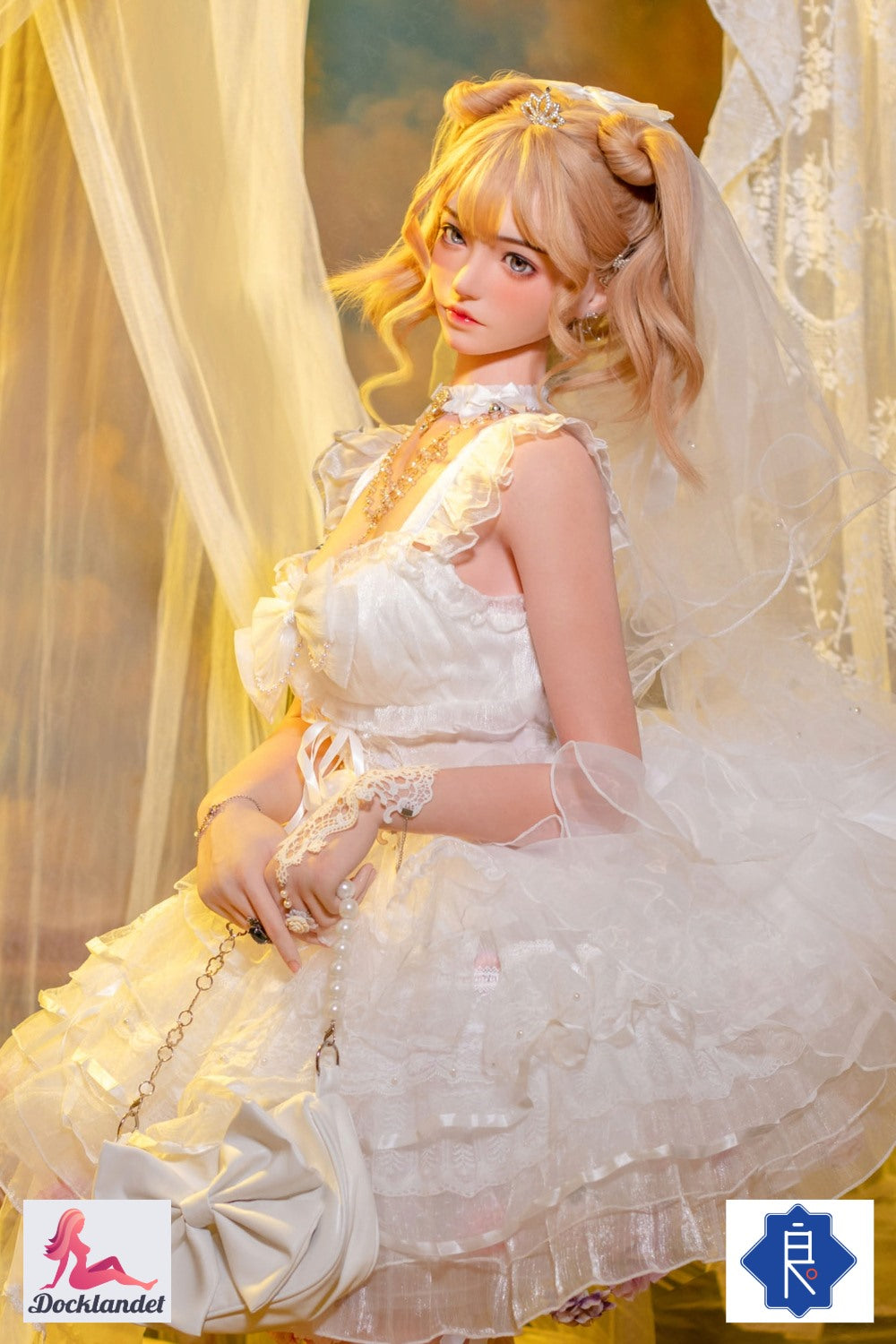 Oleander Sex doll (Bezlya Doll 156cm B-cup 2.1 silicone)