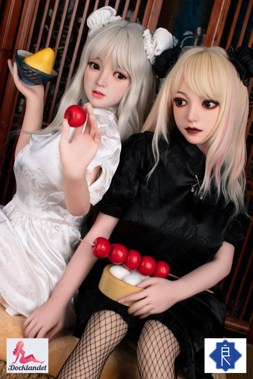 Bambola del sesso Campanula (Bezlya Doll Coppa D da 149 cm 2.0 TPE+silicone)