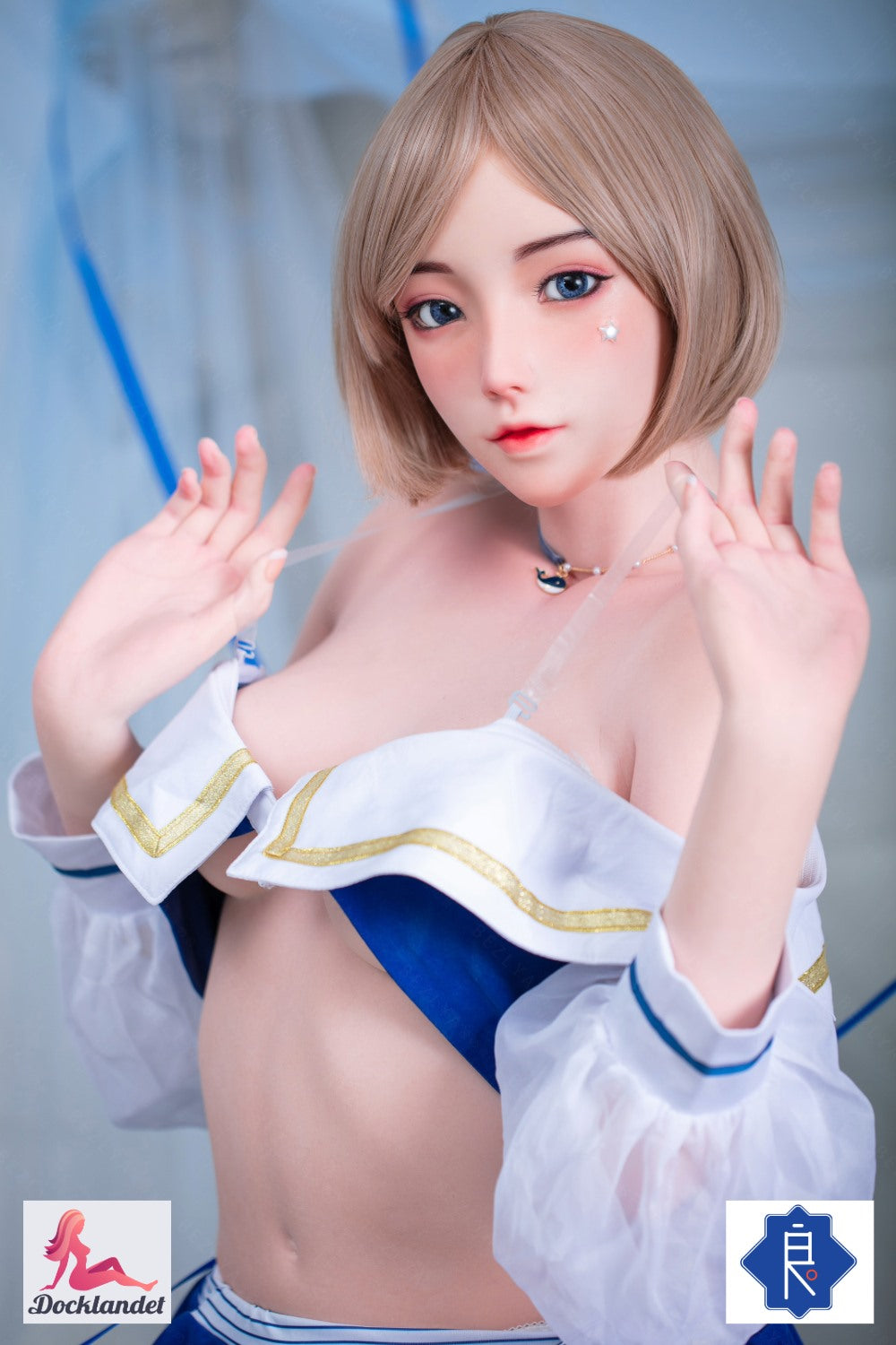 Cyrtenthera Sex doll (Bezlya Doll 160cm C-cup 2.1 silicone)