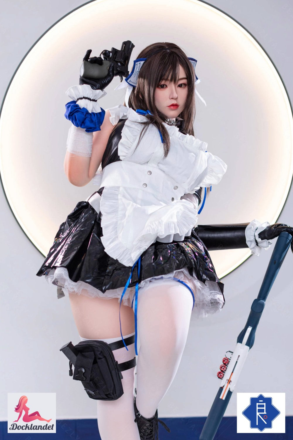 Begonia bambola del sesso (Bezlya Doll Coppa G da 160 cm 2.1 in silicone)