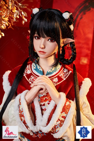 Calla Doll Sex (Bezlya Doll 163 cm E-CUP 2.2CF Silicone)