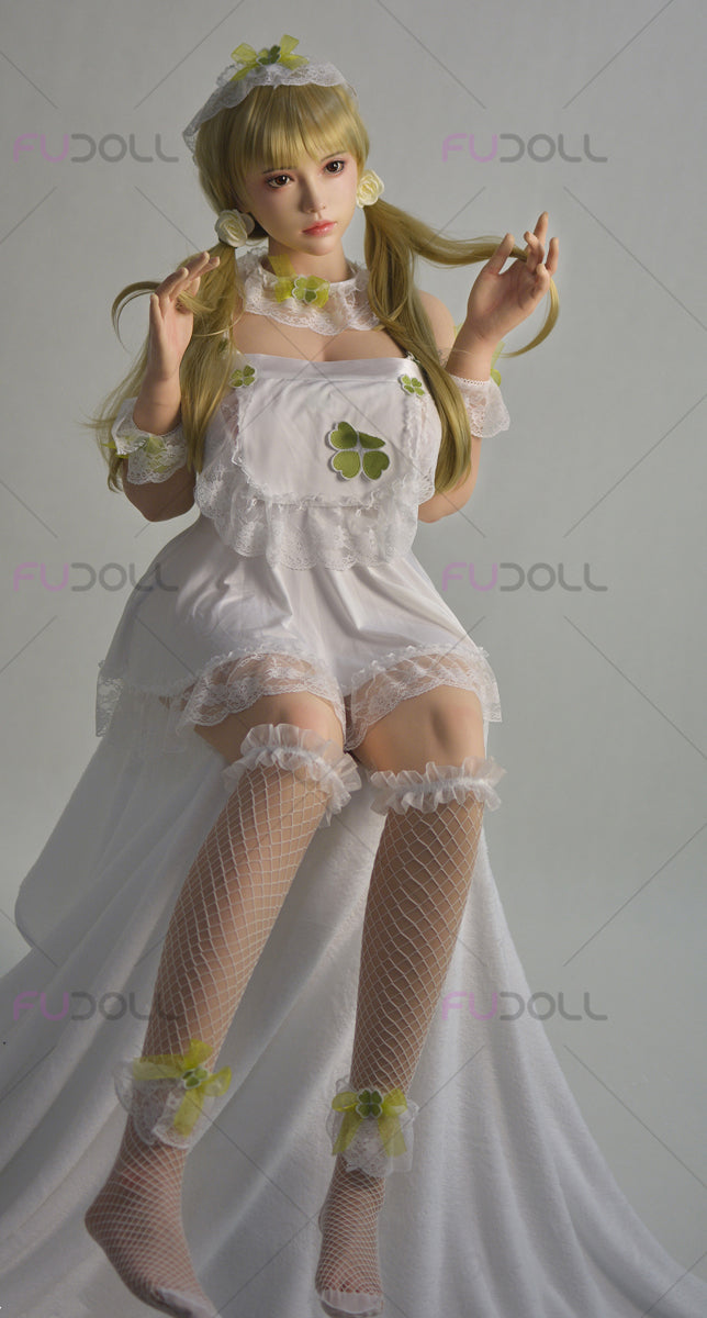 Bambola del sesso Shali (FUDoll 162 cm F-Cup in silicone)