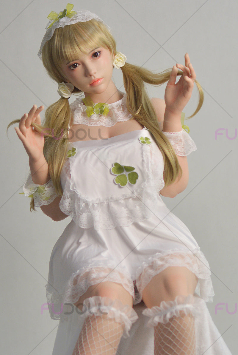 Bambola del sesso Shali (FUDoll 162 cm F-Cup in silicone)