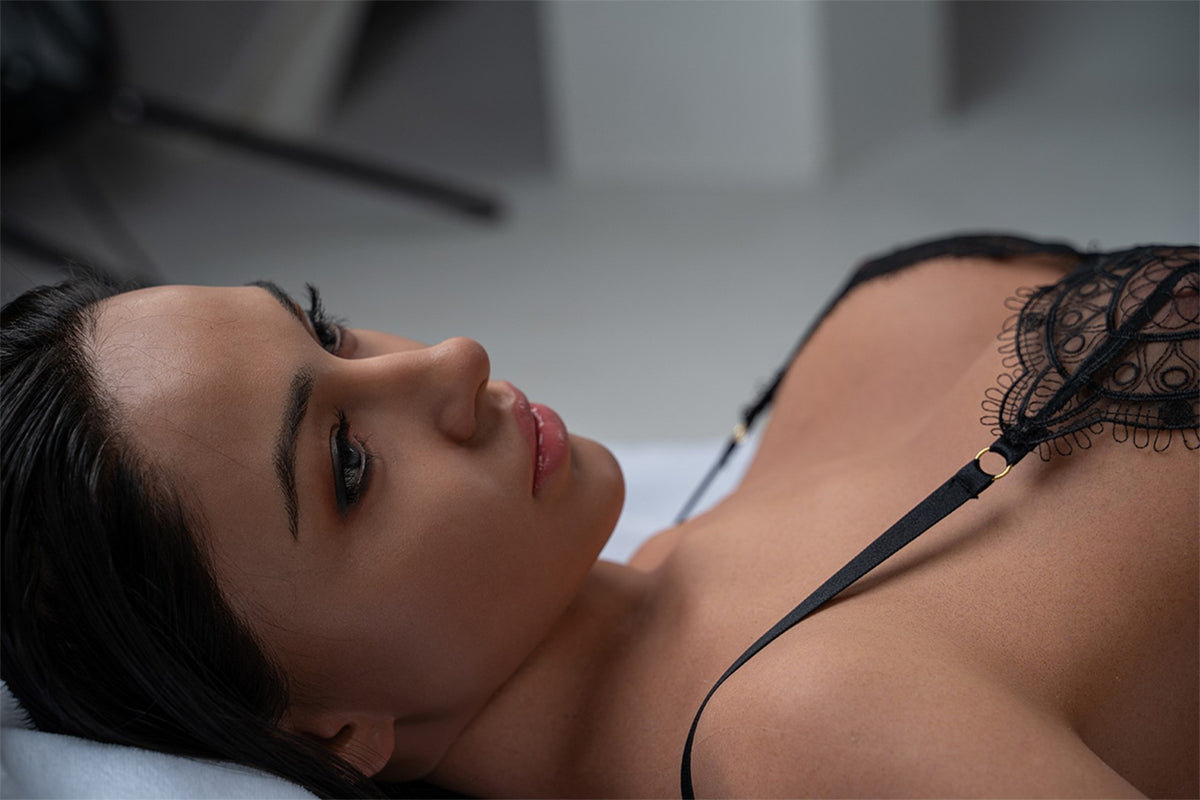 Carmen bambola del sesso (Zelex 170 cm Coppa C GE45 Silicone)