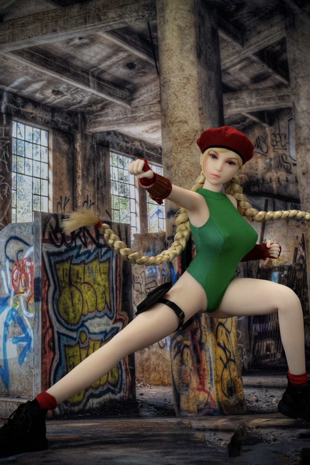 Kamy + Outfit (Doll Forever 95cm F-cup TPE) EXPRESS