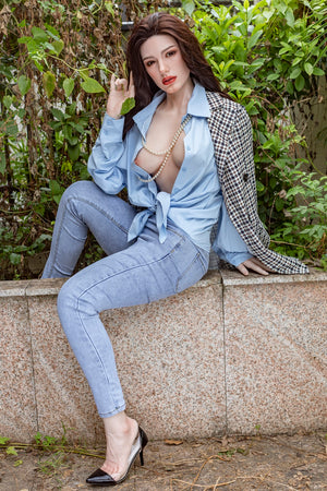 Charlotte Sex Doll (Starpery 169 cm C-CUP TPE+silicone)